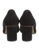 Sarah Flint Suede Pumps