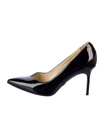 Sarah Flint Patent Leather Pumps