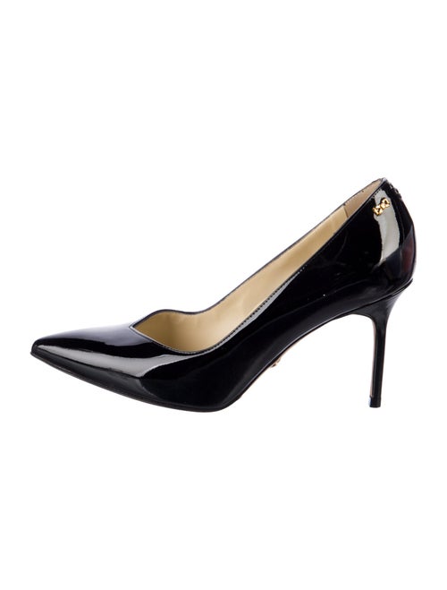 Sarah Flint Patent Leather Pumps