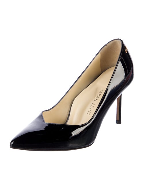 Sarah Flint Patent Leather Pumps