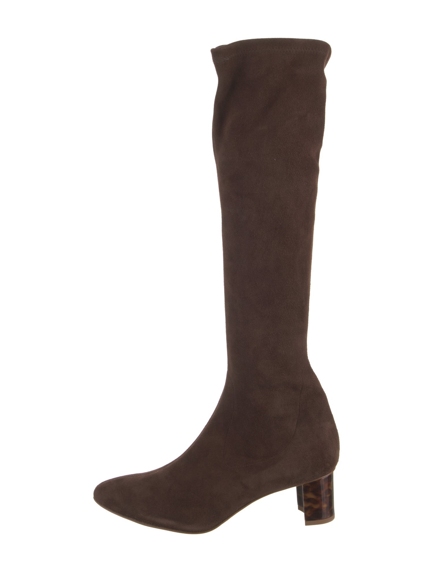 Sarah Flint Suede Boots