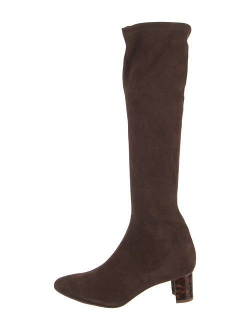 Sarah Flint Suede Boots