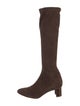 Sarah Flint Suede Boots