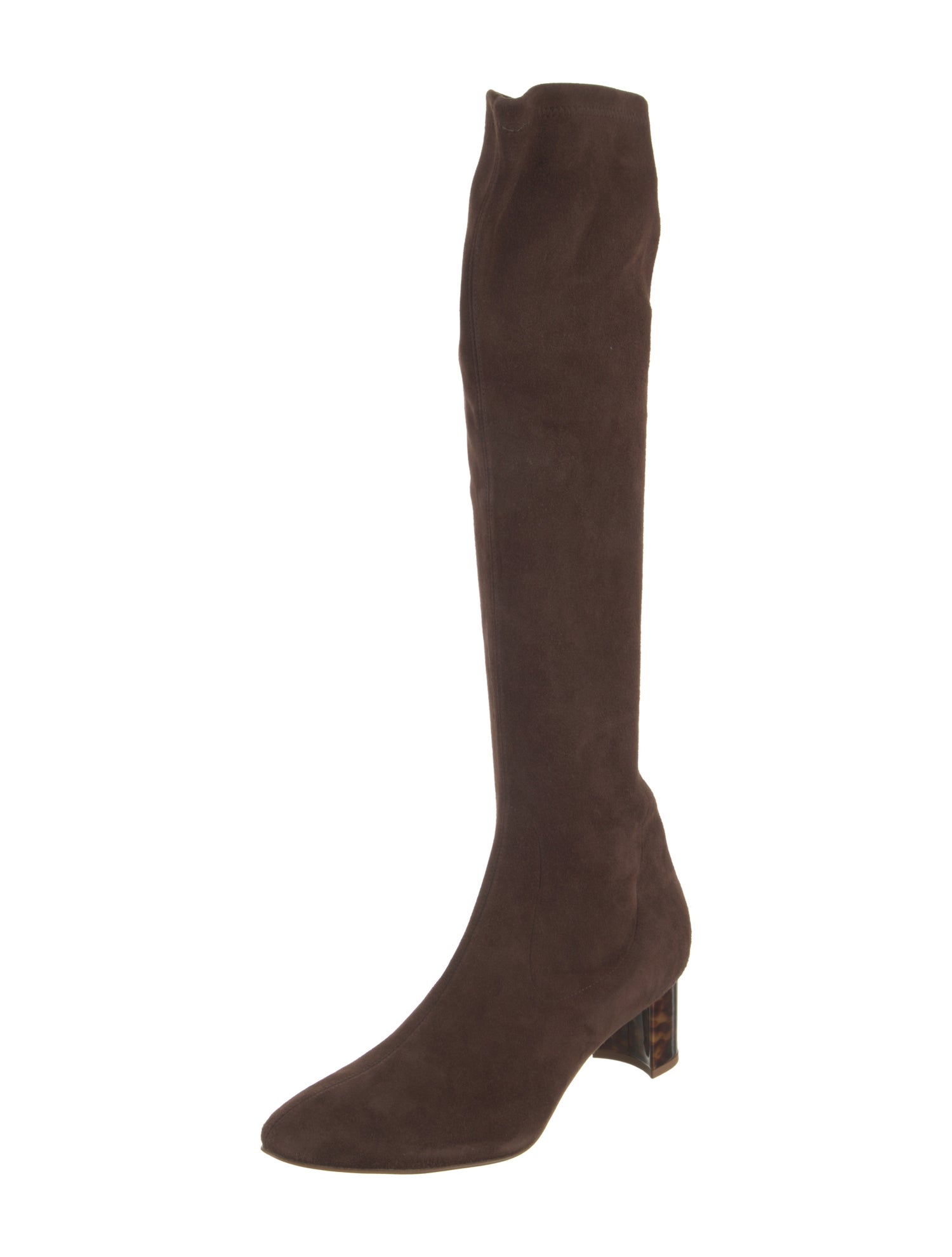 Sarah Flint Suede Boots