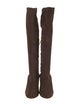 Sarah Flint Suede Boots