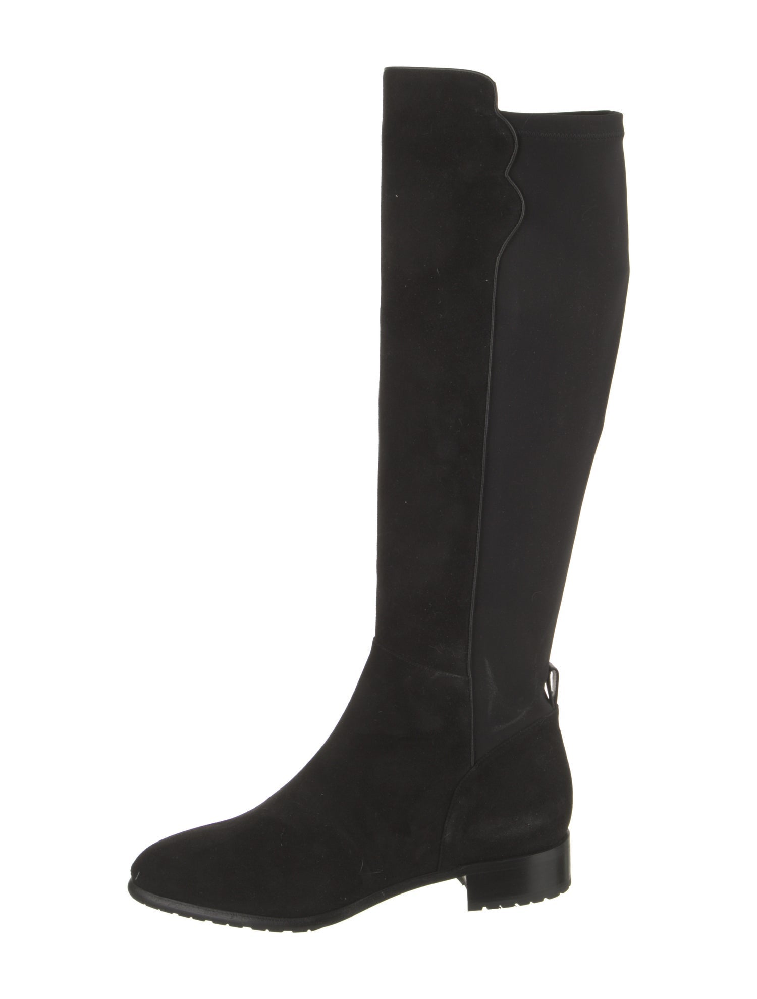 Sarah Flint Suede Riding Boots