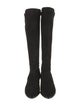Sarah Flint Suede Riding Boots