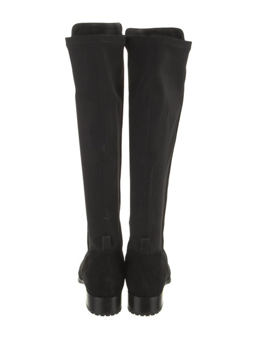 Sarah Flint Suede Riding Boots