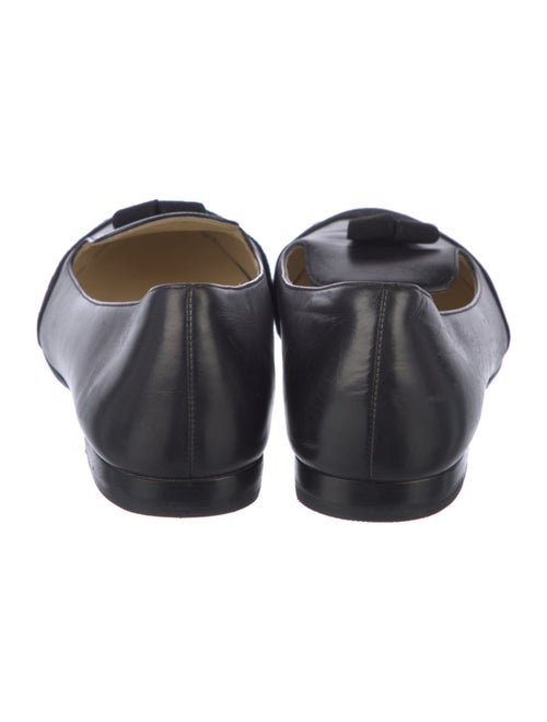 Sarah Flint Leather Loafers