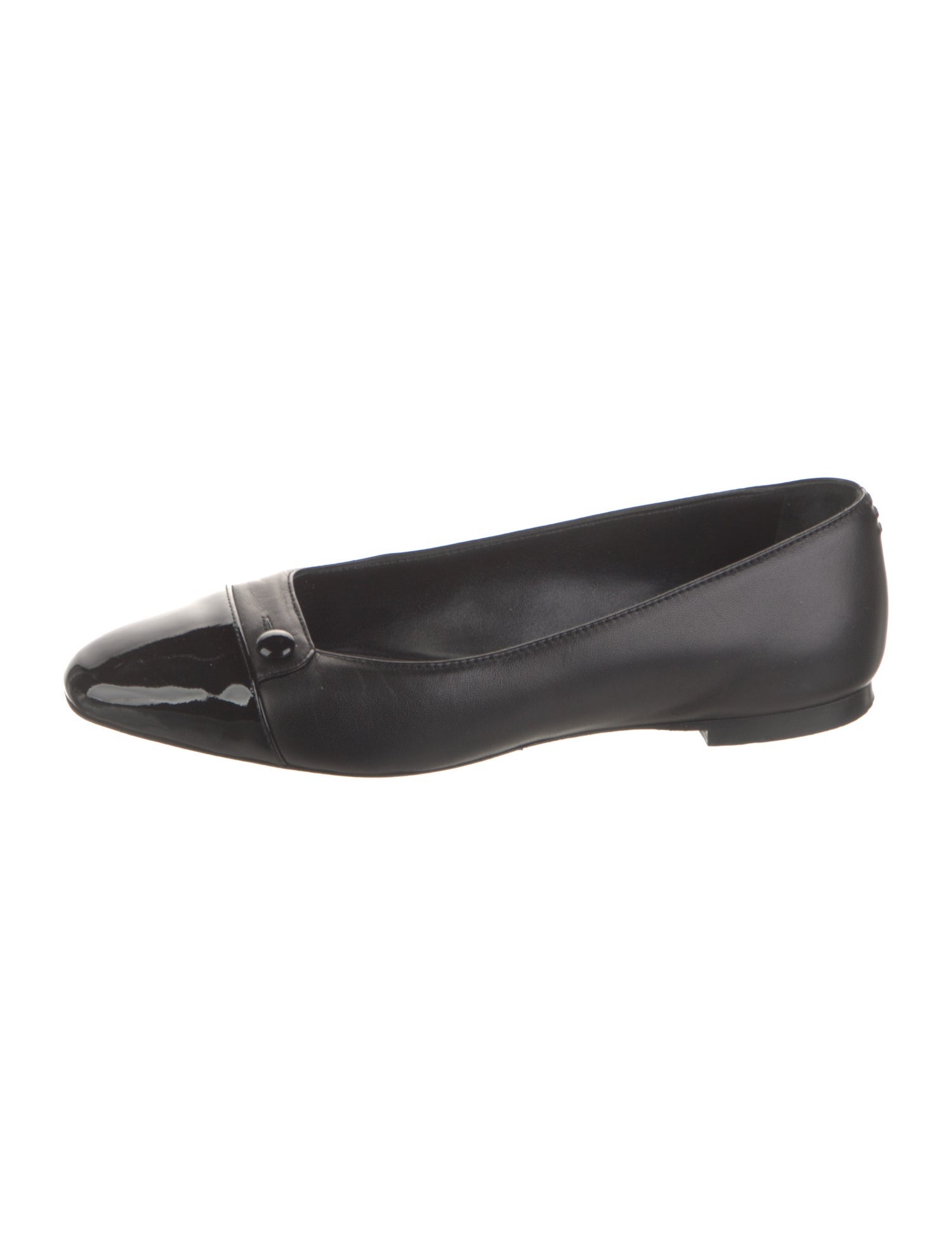 Sarah Flint Leather Flats