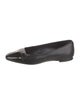 Sarah Flint Leather Flats