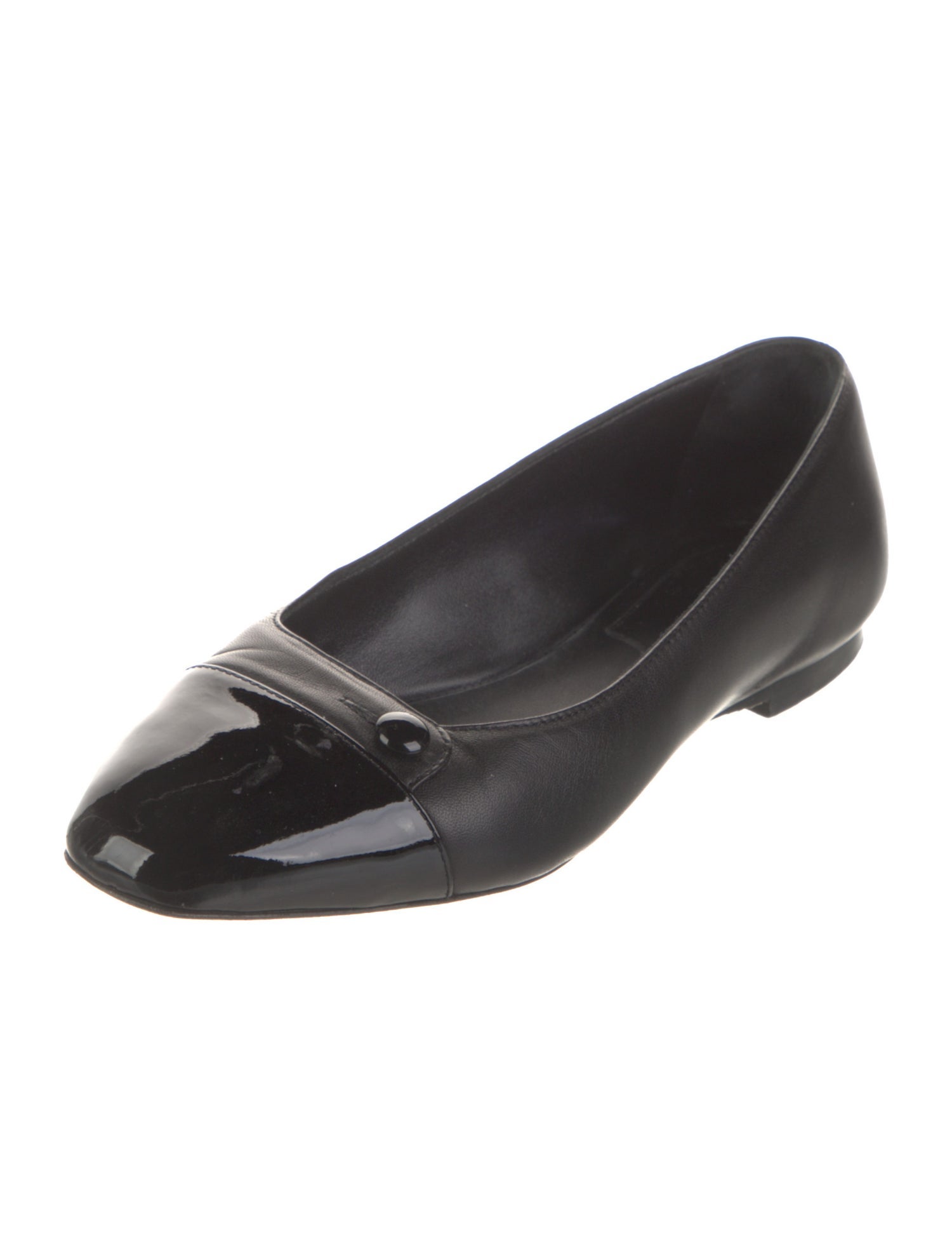 Sarah Flint Leather Flats