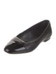 Sarah Flint Leather Flats