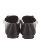 Sarah Flint Leather Flats