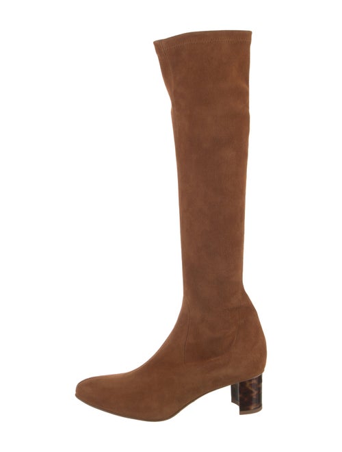 Sarah Flint Suede Boots