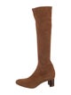 Sarah Flint Suede Boots