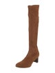 Sarah Flint Suede Boots