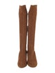 Sarah Flint Suede Boots