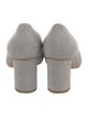 Sarah Flint Suede Pumps