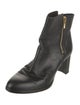 Sarah Flint Leather Boots