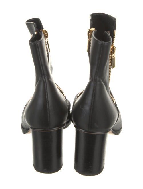 Sarah Flint Leather Boots