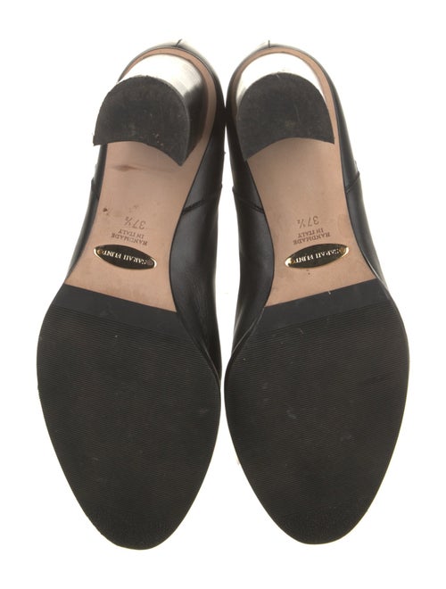 Sarah Flint Leather Boots