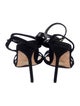 Sarah Flint Suede Sandals