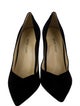 Sarah Flint Suede Pumps