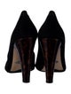 Sarah Flint Suede Pumps