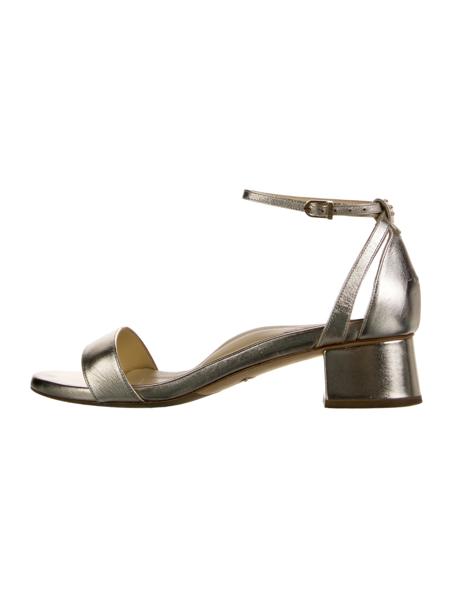 Sarah Flint Leather Sandals