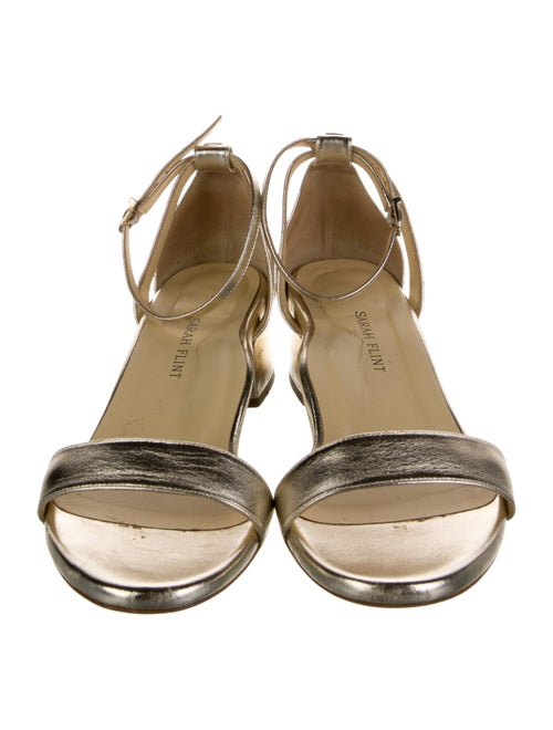 Sarah Flint Leather Sandals