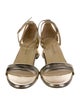 Sarah Flint Leather Sandals