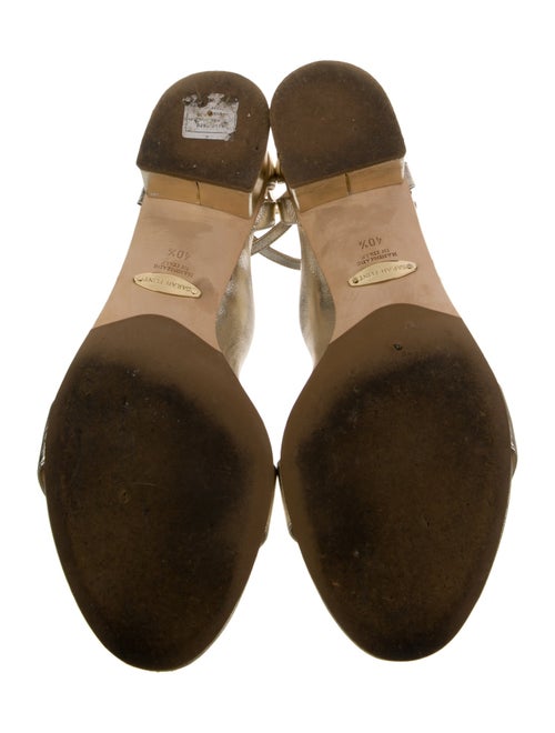 Sarah Flint Leather Sandals