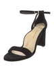 Sarah Flint Suede Sandals