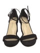 Sarah Flint Suede Sandals