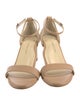 Sarah Flint Leather Sandals