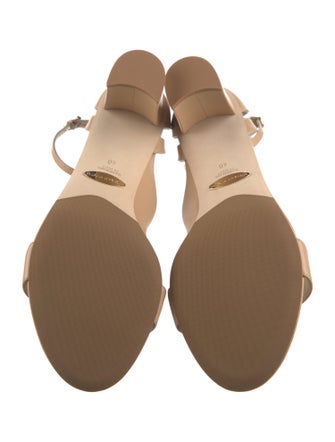 Sarah Flint Leather Sandals