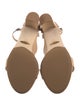 Sarah Flint Leather Sandals