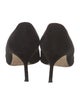 Sarah Flint Suede Pumps