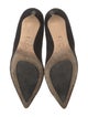 Sarah Flint Suede Pumps
