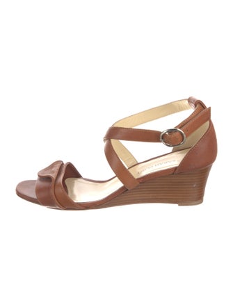 Sarah Flint Leather Sandals
