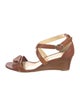 Sarah Flint Leather Sandals