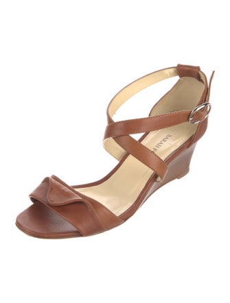 Sarah Flint Leather Sandals