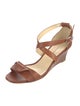 Sarah Flint Leather Sandals