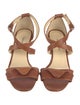 Sarah Flint Leather Sandals