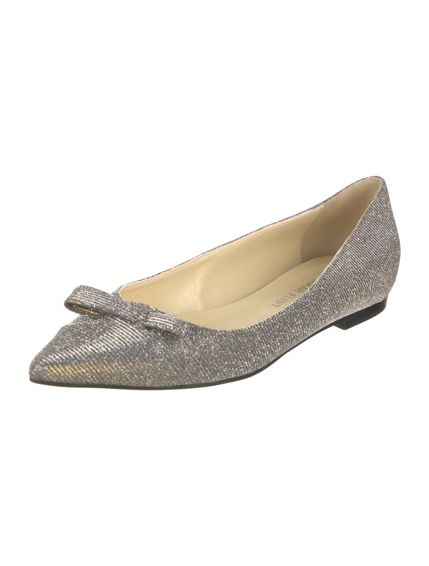 Sarah Flint Glitter Glitter Accents Flats