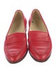 Sarah Flint Leather Loafers