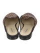 Sarah Flint Ponyhair Animal Print Mules