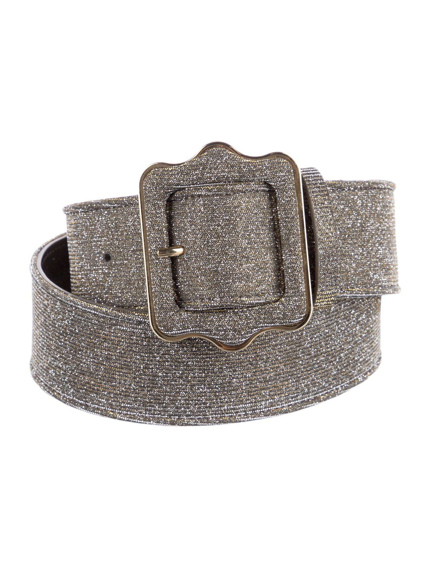 Sarah Flint Glitter Waist Belt