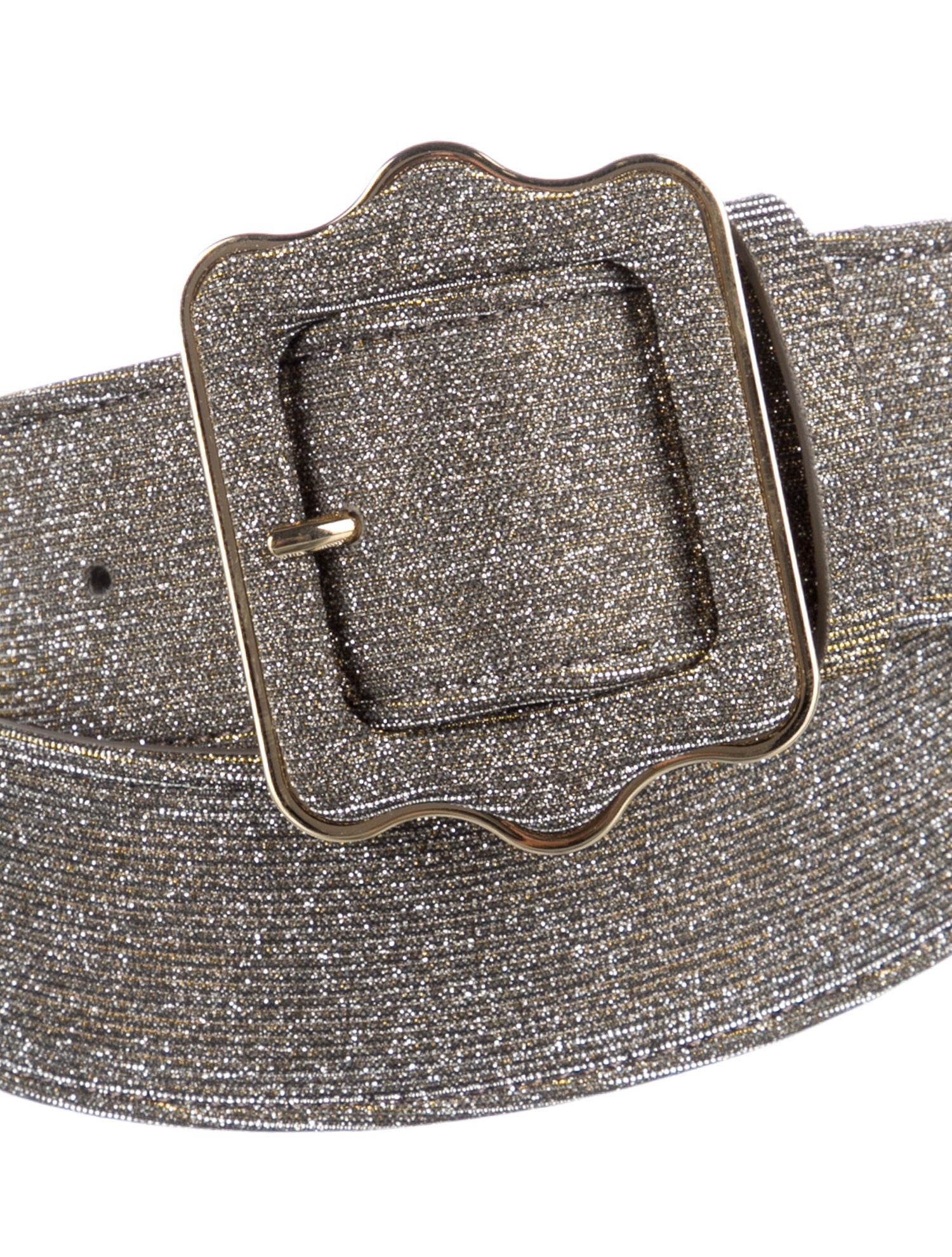 Sarah Flint Glitter Waist Belt